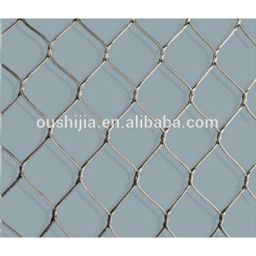 304 stainless steel rope mesh